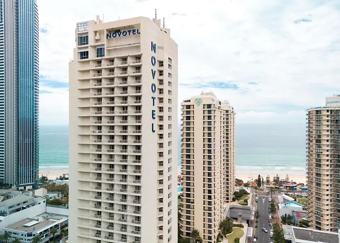 Family Hotel: Novotel Surfers Paradise