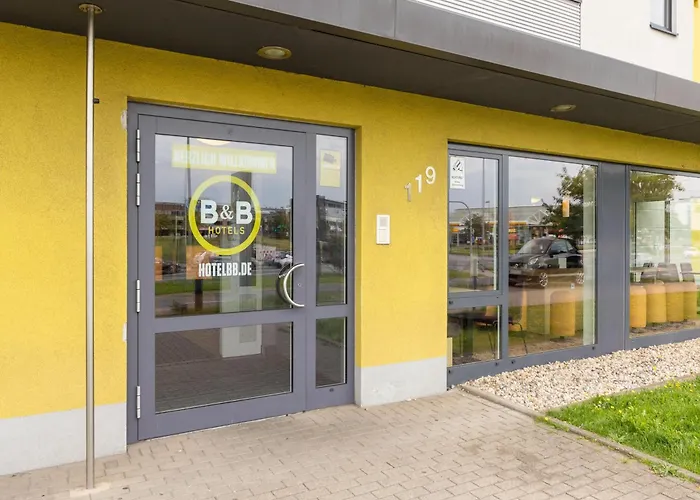 Familienhotel: B&B Hotel Oberhausen am Centro
