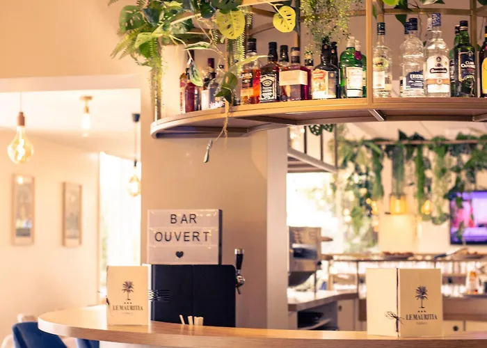 Le Mauritia Hotel et Spa