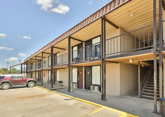 Motels West Texas Inn & Suites With Kitchenette