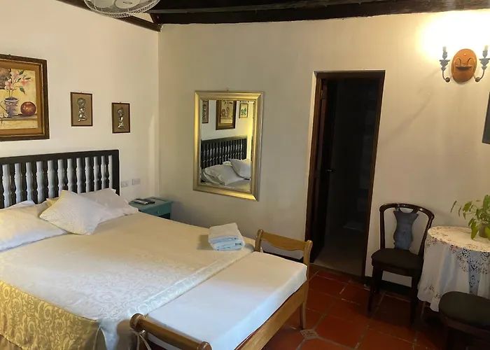 3 star hotels Casa De Las Palmas