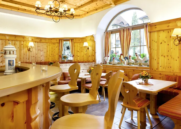 Family Hotel: Hotel Hahn