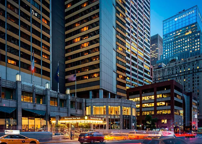 Sheraton New York Times Square