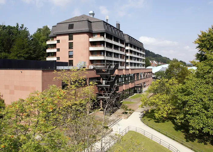 Luxushotel: Hotel an der Therme