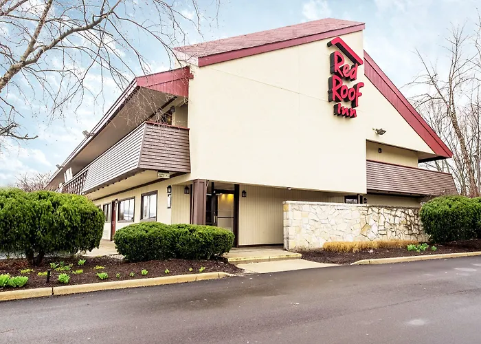 Motel: Red Roof Inn Indianapolis South
