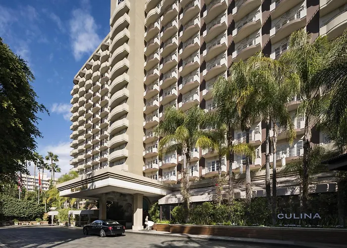Hotel Spa: Four Seasons Hotel Los Angeles At Beverly Hills