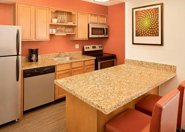 Residence Inn By Marriott San Jose Campbell