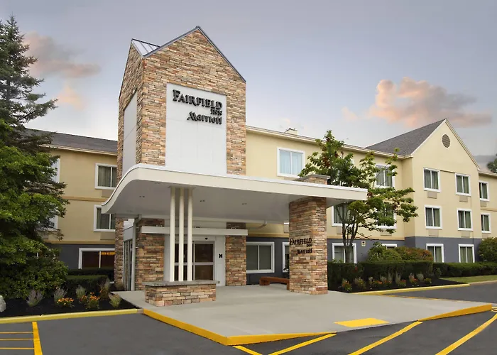 Fairfield By Marriott Inn & Suites Portland Maine Airport