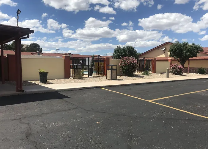 Best Western Santa Rosa Inn