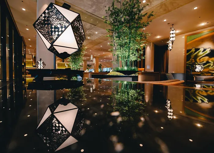 Hotels Close to Airport Grand Prince Shin Takanawa