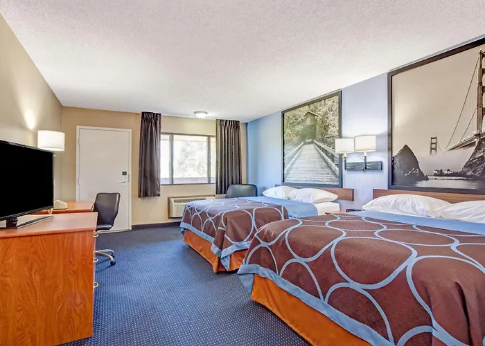 Motels Super 8 By Wyndham Albany