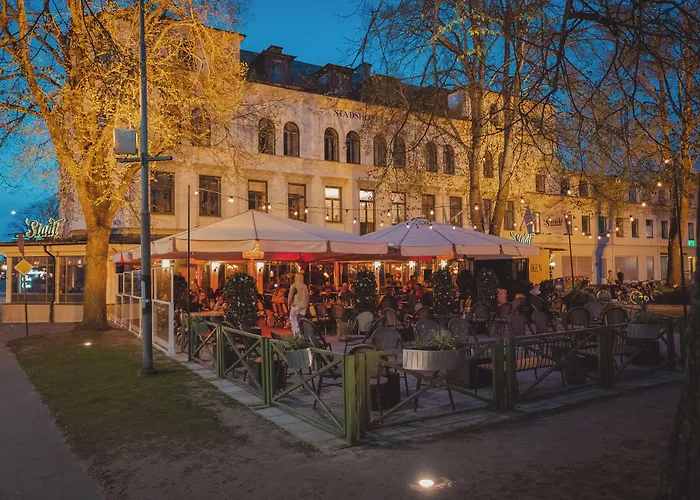 Stadshotellet Lidkoeping