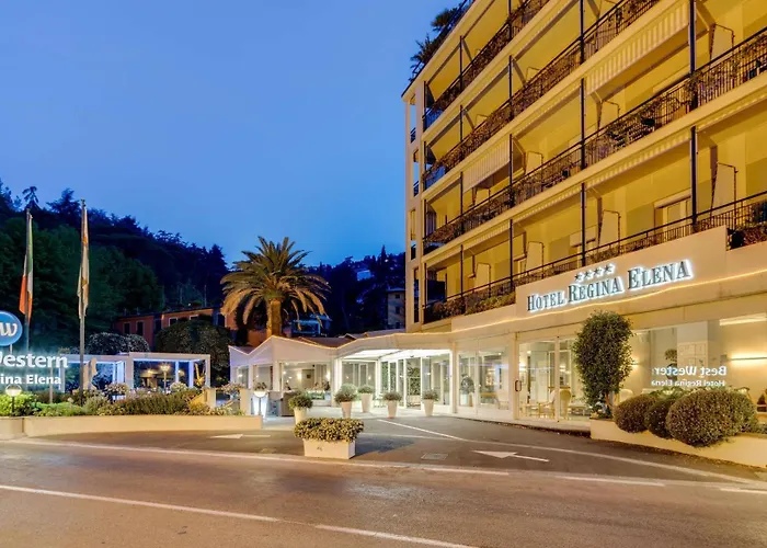 Best Western Regina Elena