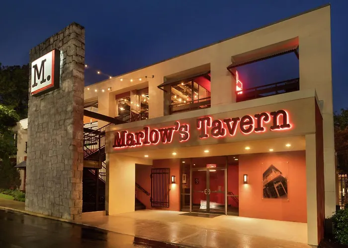 Boutique hotel only: Doubletree By Hilton Atlanta Northeast/Northlake