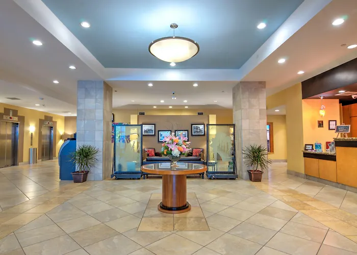 The Barrymore Hotel Tampa Riverwalk