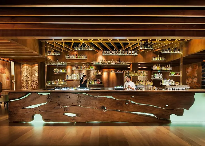 Hotel familiar: Four Seasons Hotel Sydney