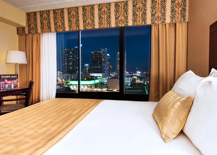 The Barrymore Hotel Tampa Riverwalk