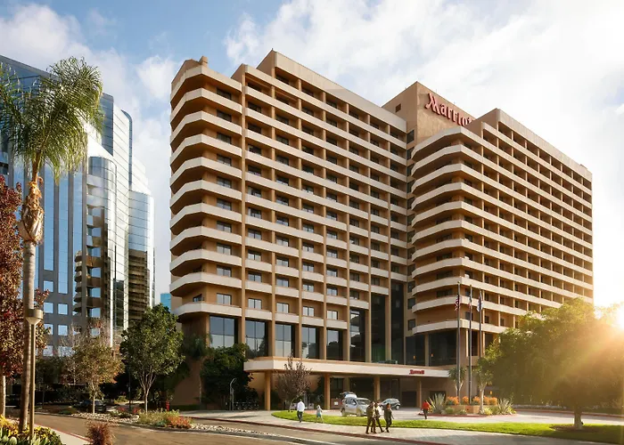 San Diego Marriott La Jolla