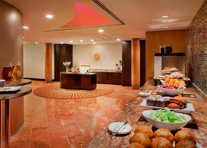 Jw Marriott San Francisco Union Square