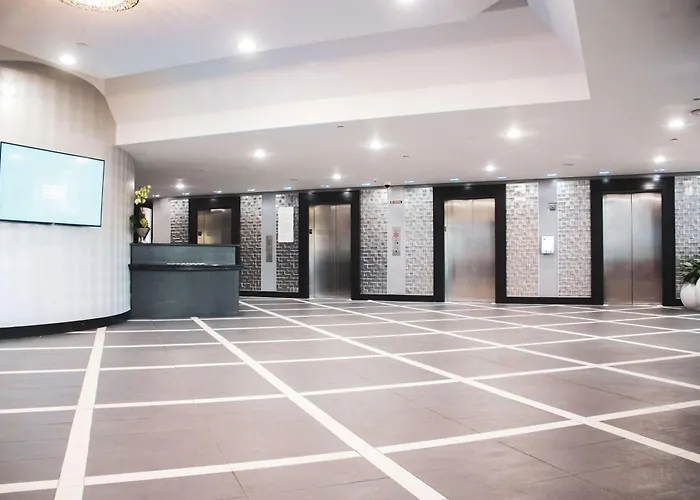 Resort: Hilton Miami Downtown