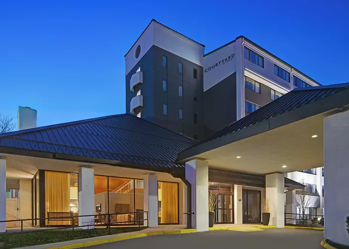 Courtyard Chicago Elmhurst/Oakbrook Area
