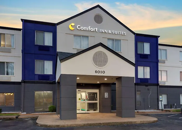 Comfort Inn & Suites East