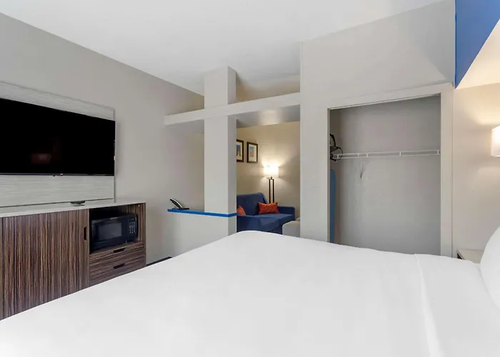 Comfort Inn & Suites East