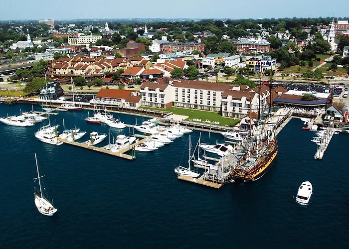 Newport Harbor & Marina