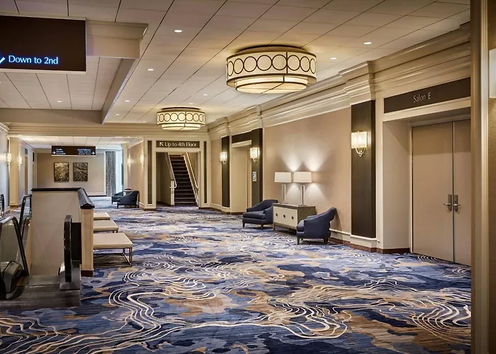 Hotel: New Orleans Marriott