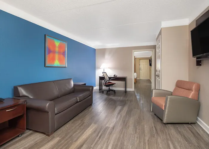 Budget Inn & Suite Atlanta Marietta Stadium