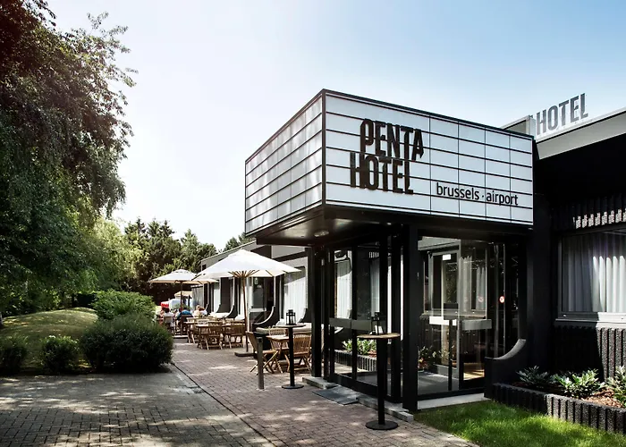  Pentahotel Brussels Airport