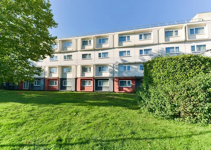Golden Tulip Roissy Saint Witz