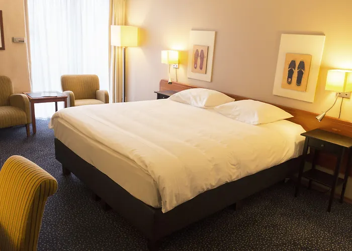 Hôtel accueillant les animaux: Van Der Valk Hotel Antwerpen