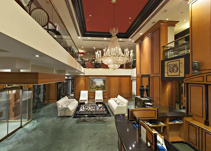 Hotel: Hotel Le Cantlie Suites