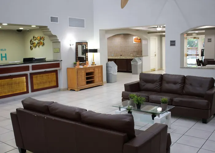 Boca Suites Deerfield Beach; Surestay Collection By BW
