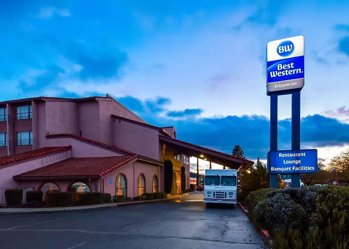 Best Western El Grande Inn