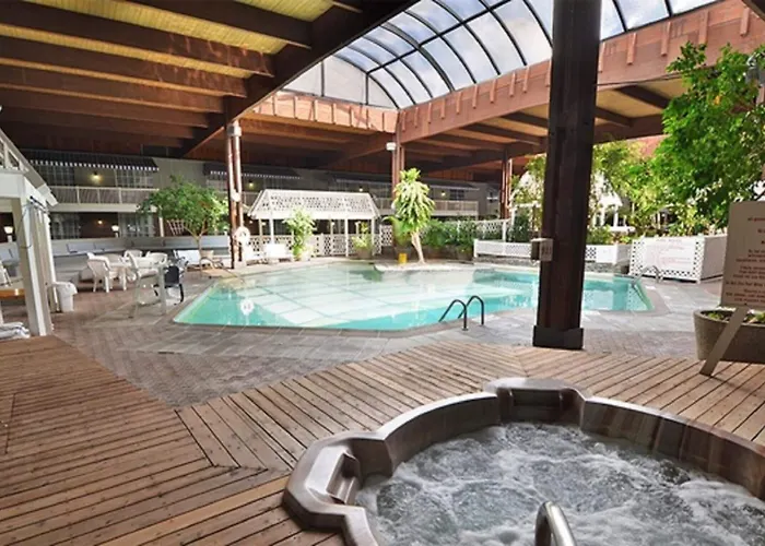 Sturbridge Host Hotel And Conference Center (Adults Only)