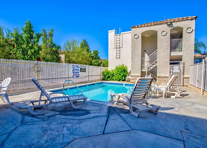 Motel 6-Menifee, Ca
