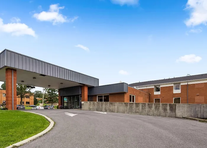Best Western Dubois Hotel