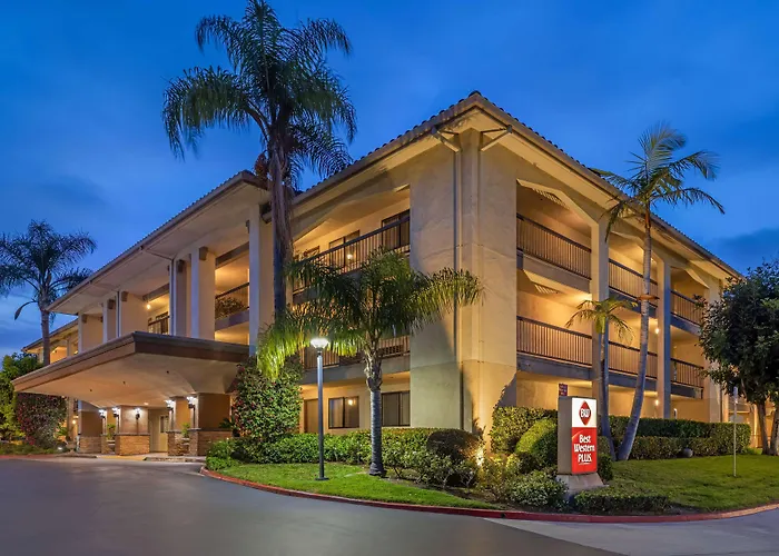 Best Western Plus Orange County Airport North