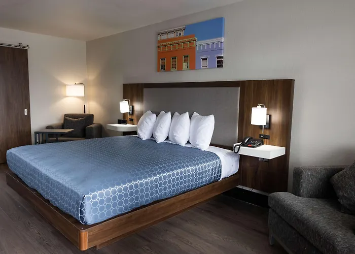 Bhagat Hotels Stone Mountain Atlanta BW Signature Collection