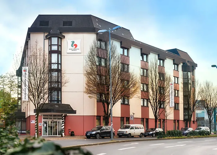 3-Sterne-Hotel: Good Morning Gelsenkirchen City