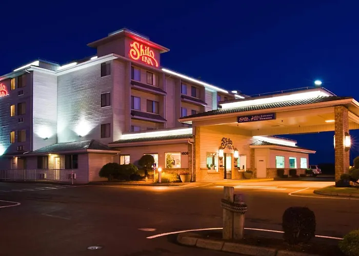 Shilo Inn Suites Warrenton