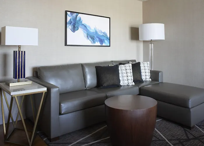 Kansas City Airport Marriott