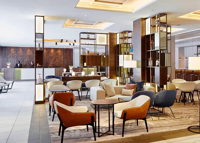  London Marriott Regents Park
