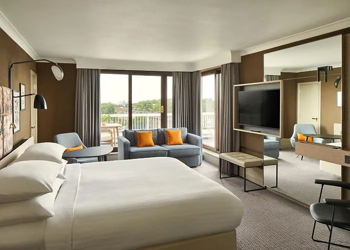  London Marriott Regents Park