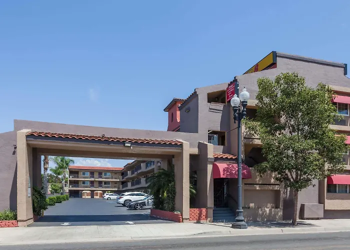 Super 8 By Wyndham El Cajon San Diego