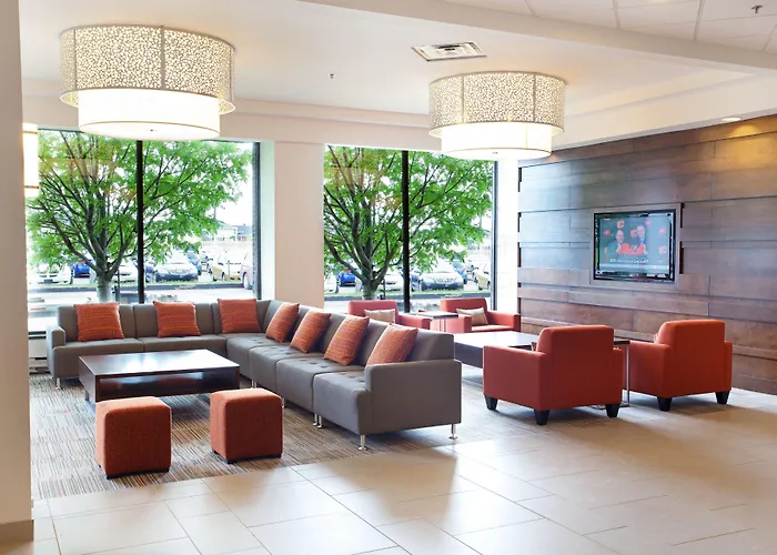 Delta s By Marriott Saguenay Conference Centre