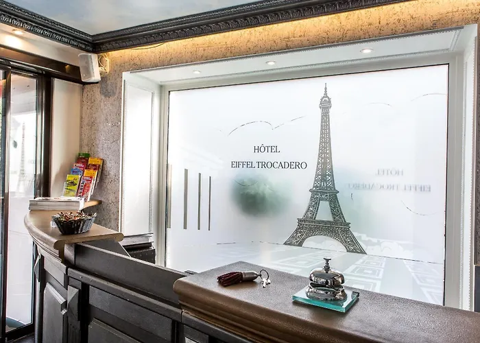 Eiffel Trocadero