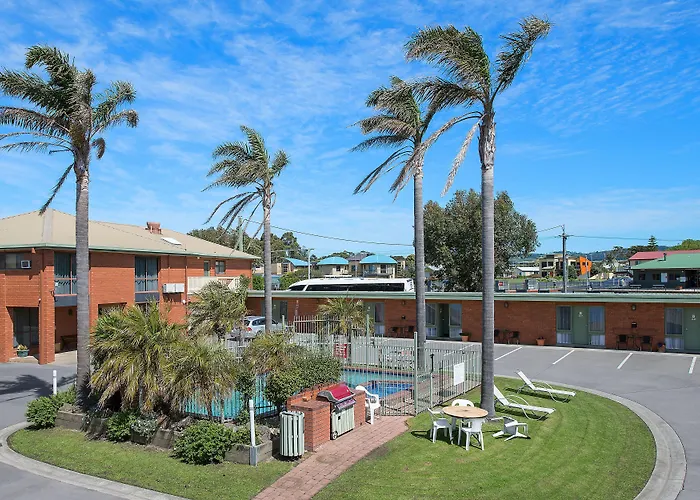 Apollo Bay & Apartments